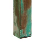 vidaXL Bureau 112x55x76 cm en bois récupéré