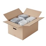 Pack and Move - Lot 20 cartons déménagement seconde main - 57 x 39 x 34 cm - Cartons réemployés - Seconde vie - 1 adhésif offert