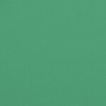 vidaXL Coussins de palette lot de 3 vert tissu
