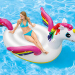 Intex Bouée Mega Unicorn Island 57281EU