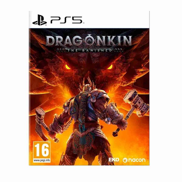 Jeu PS5 Dragonkin The Banished