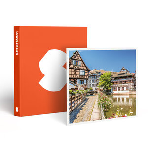 SMARTBOX - Coffret Cadeau Aventure urbaine à vivre entre amis ou en famille - Sport & Aventure