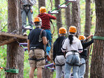 SMARTBOX - Coffret Cadeau Aventure dans les arbres : ponts & ziplines pour tous -  Sport & Aventure