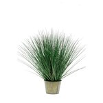 Emerald Herbe sauvage artificielle 80 cm