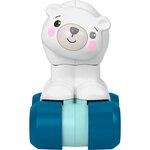 Mattel JDL63 - Fisher-Price - Ours polaire à poursuivre