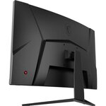 Msi optix g27cq4 68 6 cm (27") 2560 x 1440 pixels quad hd led noir