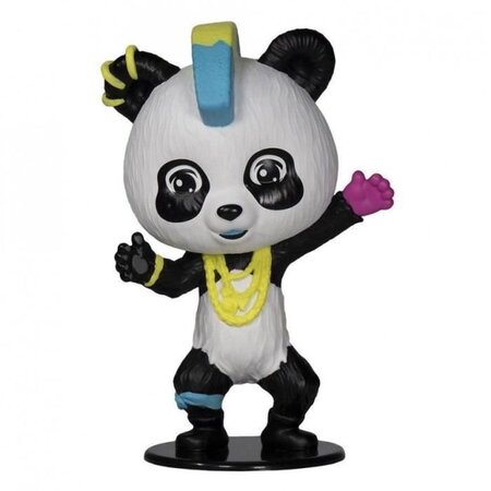 Figurine Heroes Ubisoft Just Dance - Panda