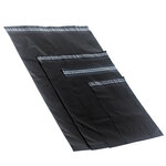 Lot de 100 Enveloppes PlastOpack FB07 - 450x550 mm - coloris NOIR