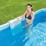 Intex Banc de piscine PVC 28053