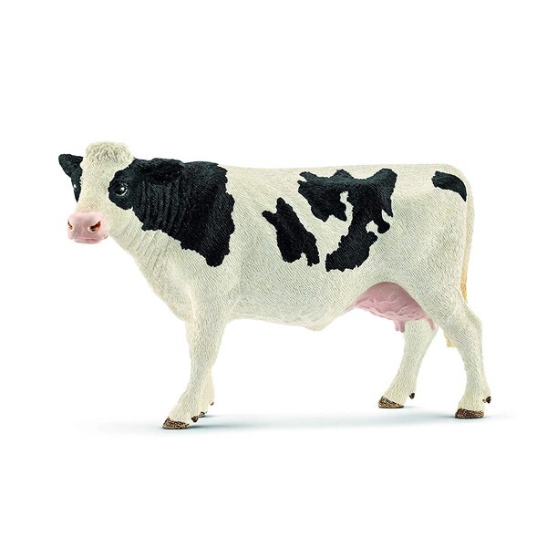 Schleich 13797 - Vache Holstein