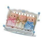 Les triples Ours Biscuit