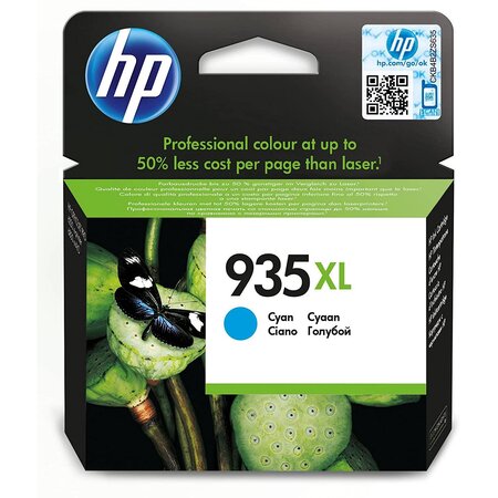 Encre originale 935xl cyan hp