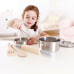 Set d'ustensiles de cuisne hape e3137