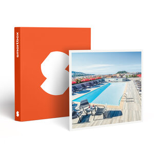 SMARTBOX - Coffret Cadeau 3 jours en hôtel Novotel 4* à Nice -  Séjour