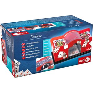 Noris 606154620 - Mélangeur de cartes automatique
