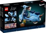 LEGO Creator - Modèle de la Vespa 125 - 10298 pour les Passionnés de Construction