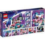 Lego movie 70828 le bus discotheque - la grande aventure lego 2