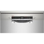 Lave-vaisselle pose libre bosch sms4eti14e - 12 couverts - induction - l60cm - 44db - inox