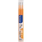 Recharge pour Pilot FriXion Ball - Plusieurs coloris disponibles - Lot de 3 pièces
