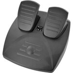 Volant + pédalier Subsonic pour PS4-PS3-Xbox One