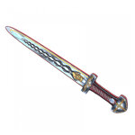 Liontouch Epee viking rouge