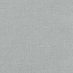 vidaXL Coussin de chaise longue gris clair mélangé 200x60x4 cm tissu