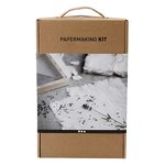 Kit facile - fabrication du papier