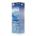 Bestway piscine avec cadre en acier steel pro 259x170x61 cm 56403