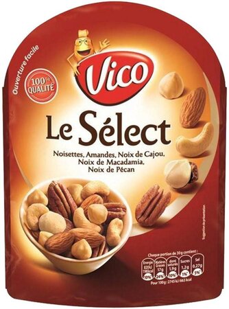 Vico Le Sélect 100g (lot de 6)