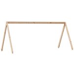 vidaXL Toit de lit pour enfants 209x85 5x88 cm bois de pin massif