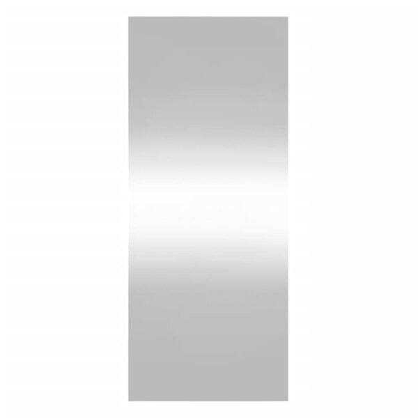 vidaXL Miroir mural 40x100 cm Verre Rectangulaire
