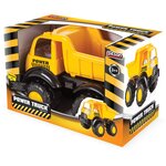 Pilsan 06-522 - Camion benne de chantier 49 cm