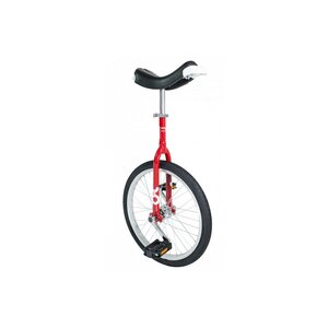 Monocycle  Only One 20   Rouge