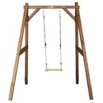 Axi balançoire simple marron a030.136.00