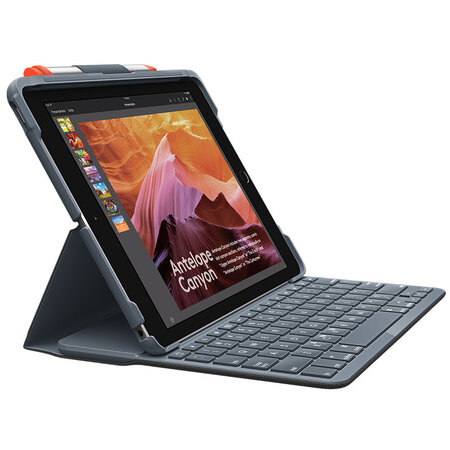 Logitech slim folio ipad 10.2' (7ème génération)