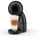 Machine à café - krups nescafé dolce gusto piccolo xs kp1a3b10  système à haute pression jusqu'à 15 bar  30 boissons