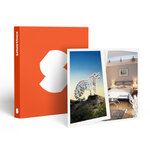 SMARTBOX - Coffret Cadeau ZooParc de Beauval : 2 entrées adulte (2 journées) 2026 et 1 nuit en hôtel à proximité -  Multi-thèmes