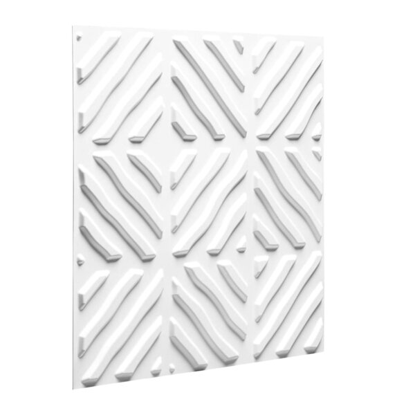 WallArt Panneaux muraux 3D 24 Pièces GA-WA32 Noah