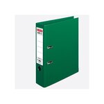 Classeur à levier maX.file Protect Plus Polypro Int / Ext Dos de 80 mm Vert HERLITZ