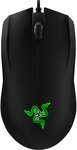 Kit Souris filaire Gamer Abyssus 1800 + Tapis de Souris Goliathus Speed (M) (Noir/Vert)