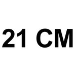 Ciseaux Expert Titanium, longueur: 210 mm, asymétrique MAPED