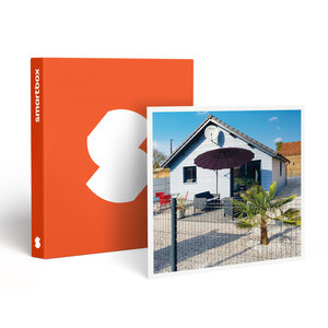 SMARTBOX - Coffret Cadeau Escapade sur la Côte d'Opale : 3 jours en chalet près du Touquet -  Séjour