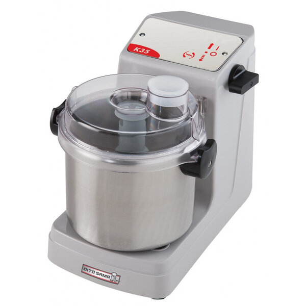 Cutter-Mélangeur K35 - 1 Vitesse 3,5 L - Dito Sama -
