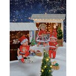 Zapf Creation 837474 - Calendrier de l'Avent BABY born 2025
