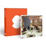 SMARTBOX - Coffret Cadeau Repas 5 plats avec accord mets et vins près d'Angers -  Gastronomie