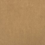 vidaXL Canapé à 2 places Marron 140 cm Velours