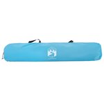 vidaXL Tente d'intimité bleu libération rapide imperméable