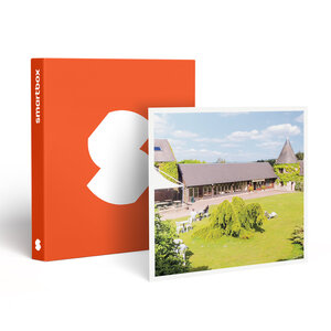 SMARTBOX - Coffret Cadeau Séjour de 2 jours avec accès au spa et soin du corps près de Caen -  Séjour