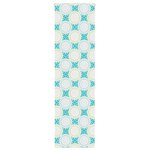 vidaXL Store enrouleur de douche 70x240 cm largeur du tissu 66 cm
