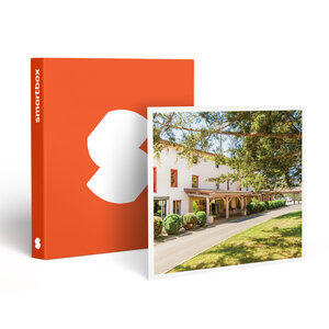 SMARTBOX - Coffret Cadeau Escapade de 2 jours en hôtel 4* entre Clermont-Ferrand et Lyon -  Séjour